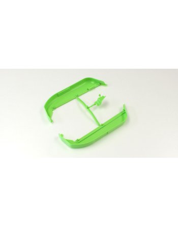 IFF002KG Color Side Guard(F-Green/MP9) IFF002KG  - KYOSHO RC